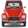 SOLİDO 1/18 CİTROEN DYANE 6 ROUGE CORSAİRE 1968