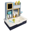 CN KUTULU PİLLİ LAVABO
