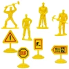 CNM TAK SÖK DOZER OYUN SET