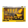 CNM TAK SÖK KAMYON OYUN SET