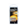 DURACELL KULAKLIK PİLİ (312)