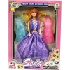 EFE SEDA AKSESUARLI BEBEK