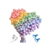 MAKARON SOFT RENK BALON 100 LÜ