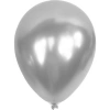 GÜMÜŞ METALİK BALON