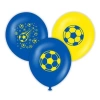 ERBY TARAFTAR BASKILI SARI LACİVERT BALON 11