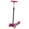 FRKN COOL WHEELS IŞIKLI TWİST SCOOTER PEMBE