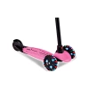 FRKN DRAGON IŞIKLI SCOOTER PEMBE