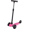 FRKN DRAGON IŞIKLI SCOOTER PEMBE