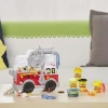 INTRTY HB PD ÇALIŞKAN İTFAİYE ARACI DHL