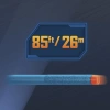 INTRTY NERF ELİTE 2.0 WARDEN DB 8 DHL