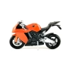 WELLY 1:10 MODEL MOTOR KTM 1190 RC8