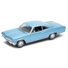 WELLY 1/24 1965 CHEVROLET IMPALA SS 22417