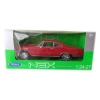 WELLY 1/24 1965 CHEVROLET IMPALA SS 22417