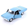 WELLY 1/24 1965 CHEVROLET IMPALA SS 22417