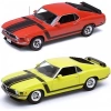 WELLY 1/24 1970 FORD MUSTANG 22088