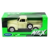 WELLY 1/24 53 CHEVROLET 3100 22087