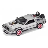 WELLY 1/24 BACK TO THE FUTURE I