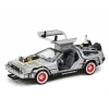 WELLY 1/24 BACK TO THE FUTURE I