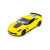 WELLY 1/24 CHEV CORVETTE Z06 24085