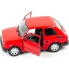 WELLY 1/24 DIE CAST FIAT 126 24066