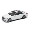 WELLY 1/24 DIE CAST MERCEDES BENZ S CLASS