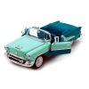 WELLY 1/24 FREE WEEL 1955 OLDSMOBILE 22432