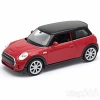 WELLY 1/24 MİNİ COOPER HATCH 24058W