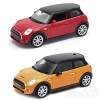 WELLY 1/24 MİNİ COOPER HATCH 24058W