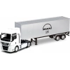 WELLY 1:32 DIECAST MAN TGX TIR