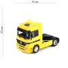 WELLY 1:32 MERCEDES BENZ ACTORS TIR KAFASI 32280