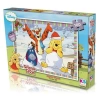 KS GAMES WİNNİE THE POOH PUZZLE 100 PARÇA