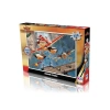 KS GAMES CARS PLANES PUZZLE 200 PARÇA