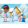 KS GAMES DOC MC STUFFINS PUZZLE 100 PARÇA