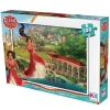 KS GAMES ELENA AVALOR PUZZLE 100 PARÇA