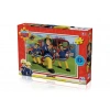 KS GAMES İTFAİYECİ SAM PUZZLE 100 PARÇA