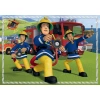 KS GAMES İTFAİYECİ SAM PUZZLE 100 PARÇA