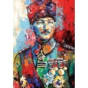KS GAMES 1000 PARÇA PUZZLE ATATÜRK SAVAŞ YILLARI
