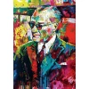KS GAMES 1000 PARÇA PUZZLE ATATÜRK REİS-İ CUMHUR