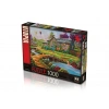 KS GAMES 1000 PARÇA PUZZLE DREAMSCAPE