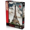 KS GAMES 1000 PARÇA PUZZLE EİFFEL TOWER PARİS