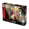 KS GAMES 1000 PARÇA PUZZLE KELEBEK ETKİSİ