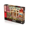 KS GAMES 1000 PARÇA PUZZLE MAJESTİC CAFE