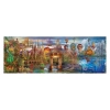 KS GAMES 1000 PARÇA PUZZLE PANORAMİK FANTASTİC