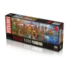 KS GAMES 1000 PARÇA PUZZLE PANORAMİK FANTASTİC