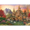 KS PUZZLE 1000 PRÇ CASTLE LAND (NET)