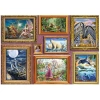 KS GAMES 1000 PARÇA PUZZLE GALLERY