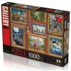 KS GAMES 1000 PARÇA PUZZLE GALLERY