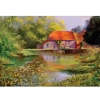 KS GAMES 1000 PARÇA PUZZLE HAMPSHİRE MİLLPOOL