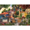 KS GAMES 1000 PARÇA PUZZLE  İTALİAN COAST