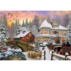 KS PUZZLE 1000 PRÇ SNOWY DAY (NET)